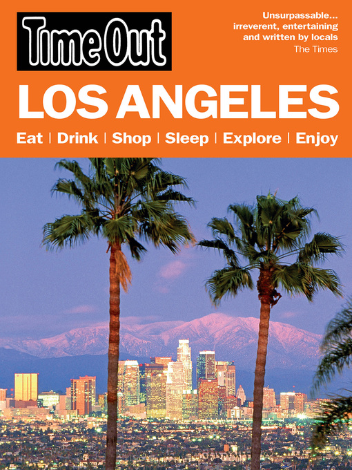 Title details for Time Out Los Angeles by Editors Out - Available